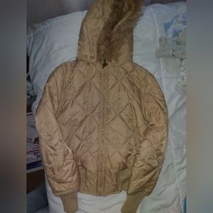 Puff jacket